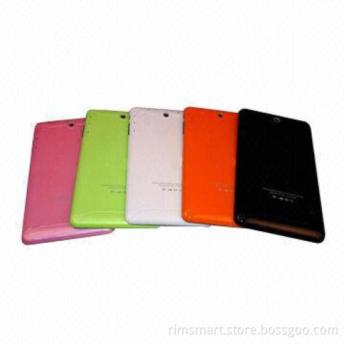 7-inch phone call tablet PCs with dual SIM card slot